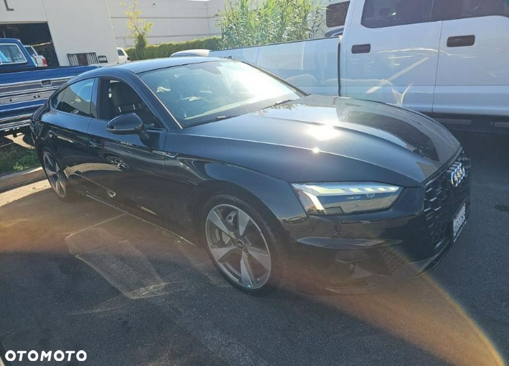 Audi A5 Sportback 45 TFSI quattro S tronic S line - 3