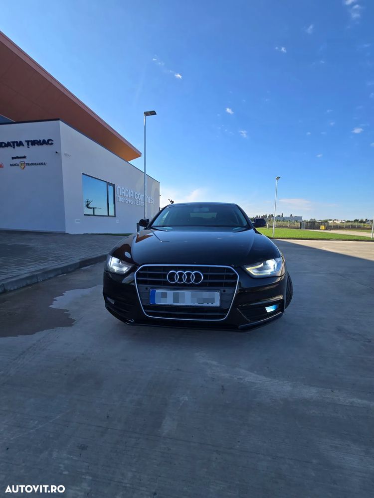 Audi A4 Limuzina - 11