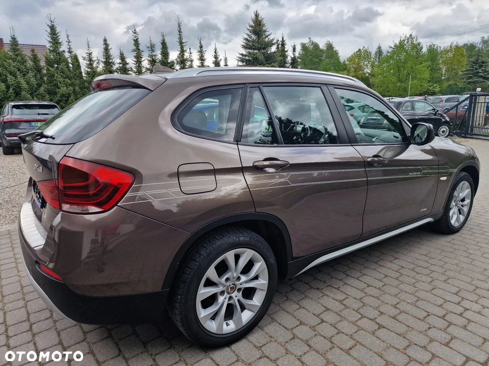 BMW X1 xDrive18d Sport Line - 26