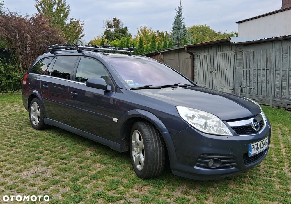 Opel Vectra - 5
