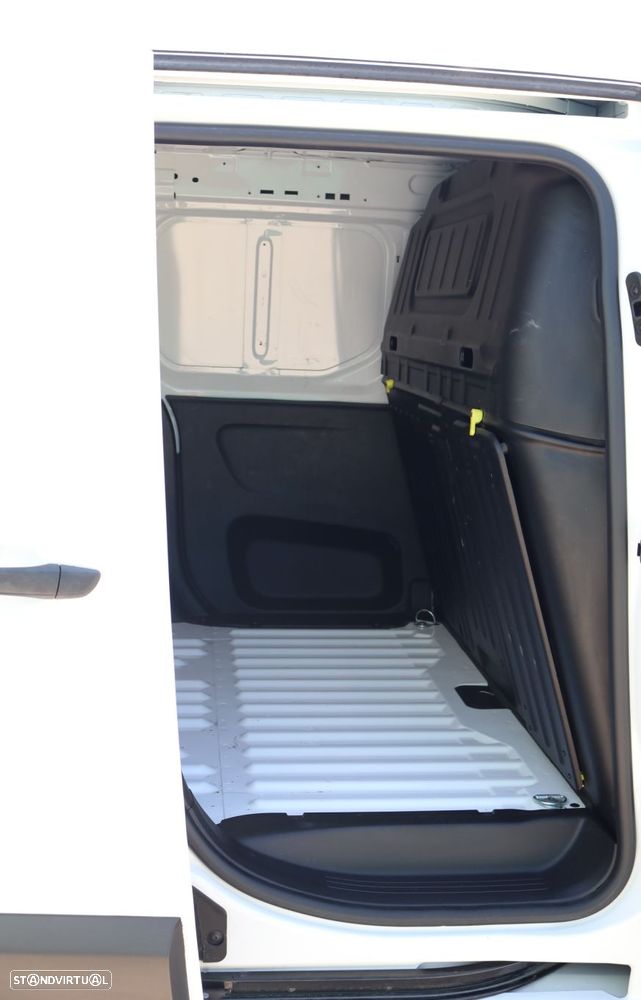 Peugeot Partner 1.6 HDi 3 Lug C/Iva Incluído - 6