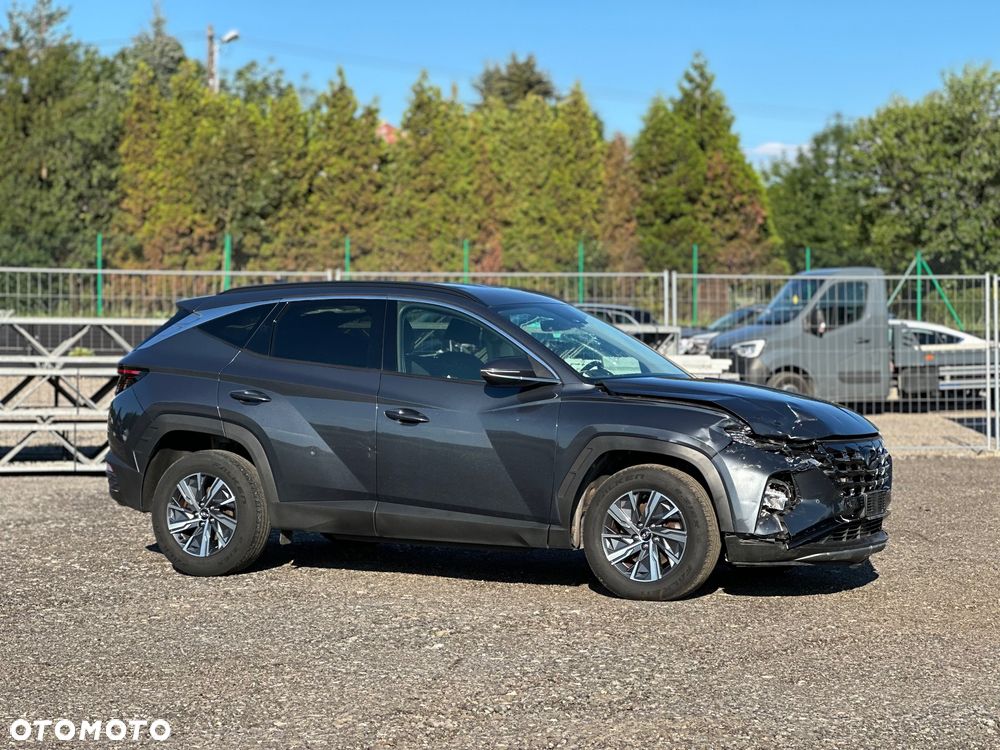 Hyundai Tucson - 9