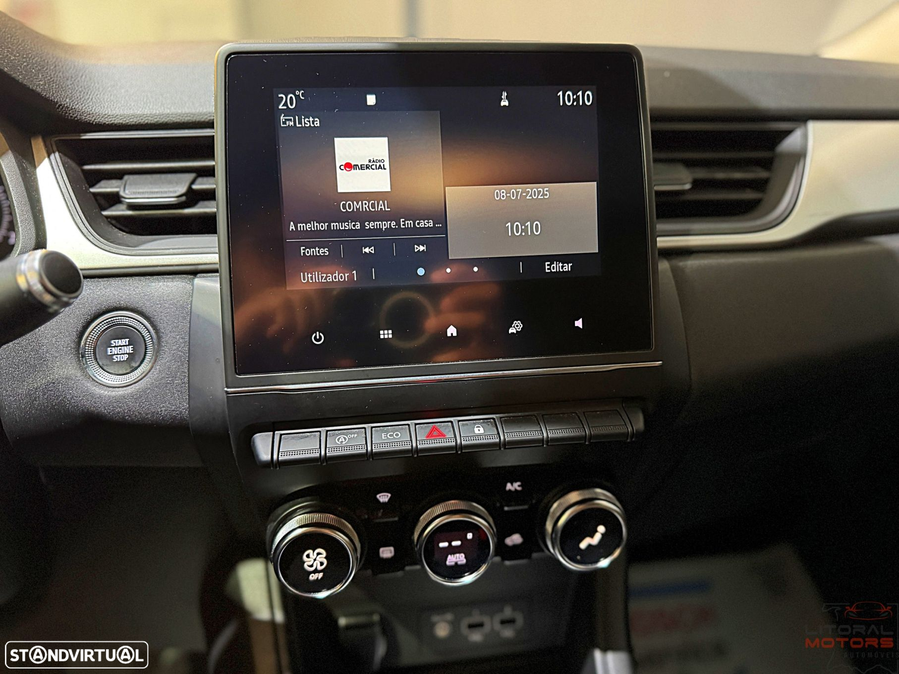 Renault Captur 1.0 TCe Exclusive - 27