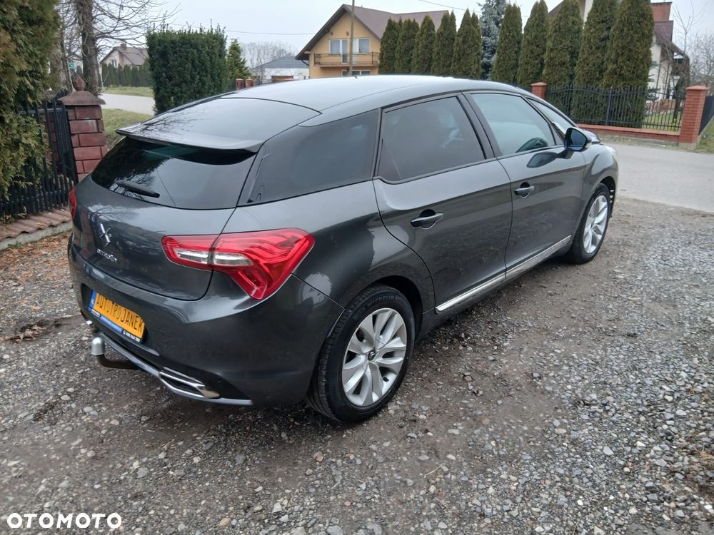 Citroën DS5 BlueHDi 120 - 5