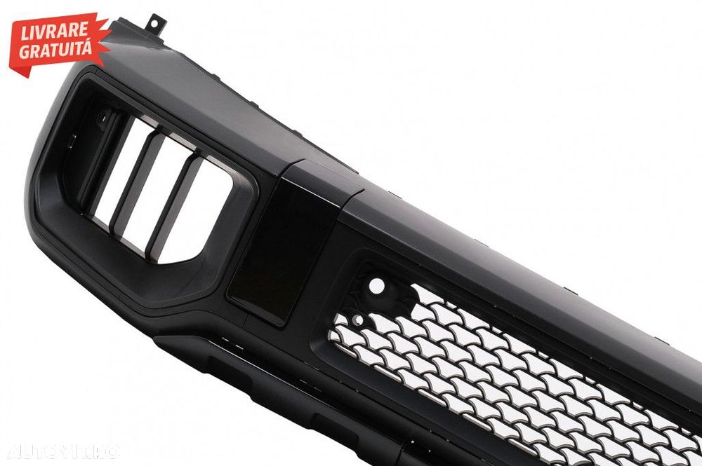 Pachet Exterior Mercedes W463 G-Class (2012-2017) Conversie la 2024 G6 - 4