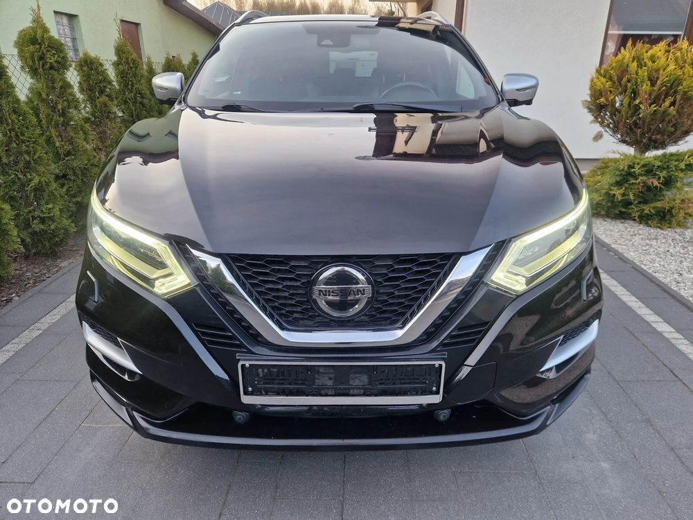 Nissan Qashqai 1.2 DIG-T Tekna+ - 17