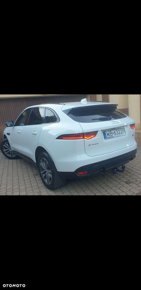Jaguar F-Pace 2.0 i4D AWD R-Sport - 6