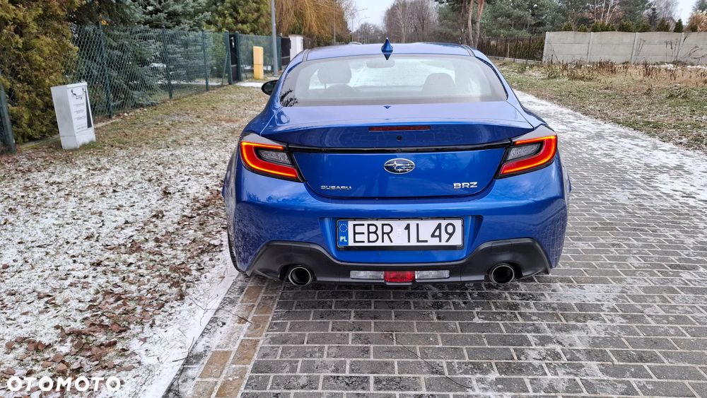 Subaru BRZ 2.0i Sport+ - 12