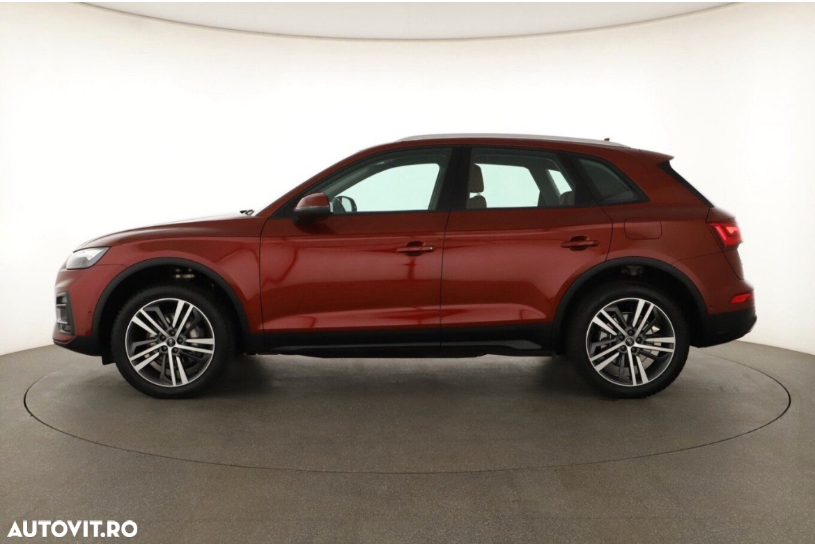 Audi Q5 50 TFSI e quattro S tronic PHEV Advanced - 3