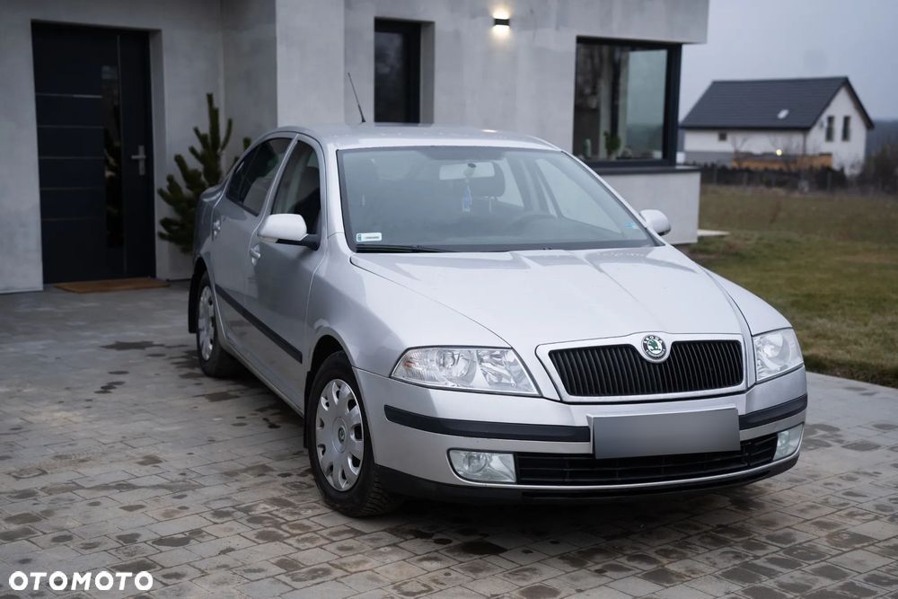 Skoda Octavia 2.0 TDI Elegance - 1