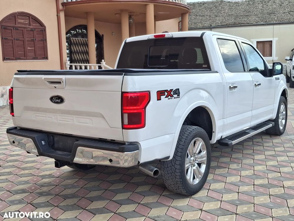 Ford F150 - 7