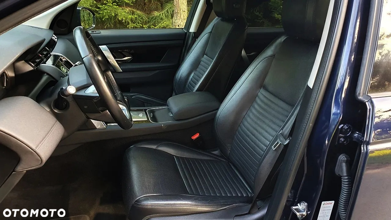 Land Rover Discovery Sport 2.0 D150 S - 12