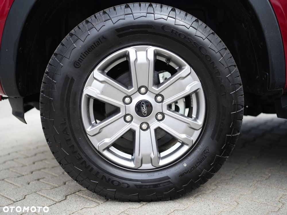 Ford Ranger 2.0 EcoBlue 4x4 DC XLT - 14