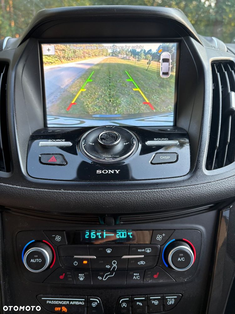 Ford Escape 2.0 EcoBoost AWD Titanium - 15