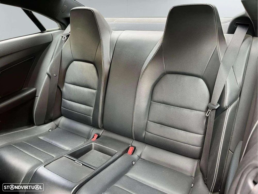 Mercedes-Benz E 250 - 19