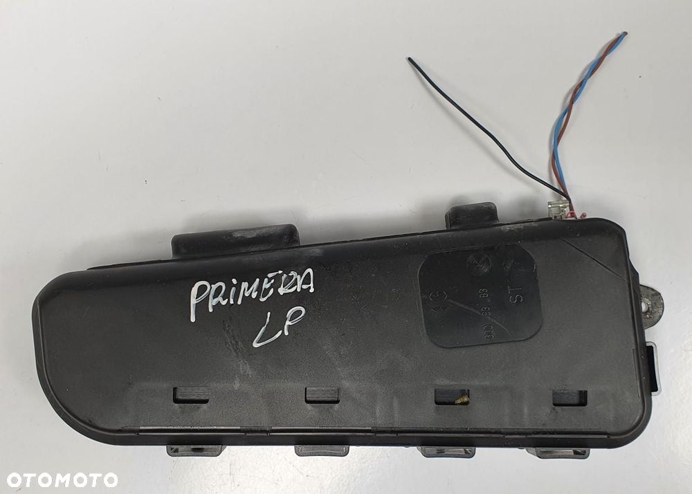 PODUSZKA AIRBAG FOTELA LEWA NISSAN PRIMERA P12 AV6049155143 - 1