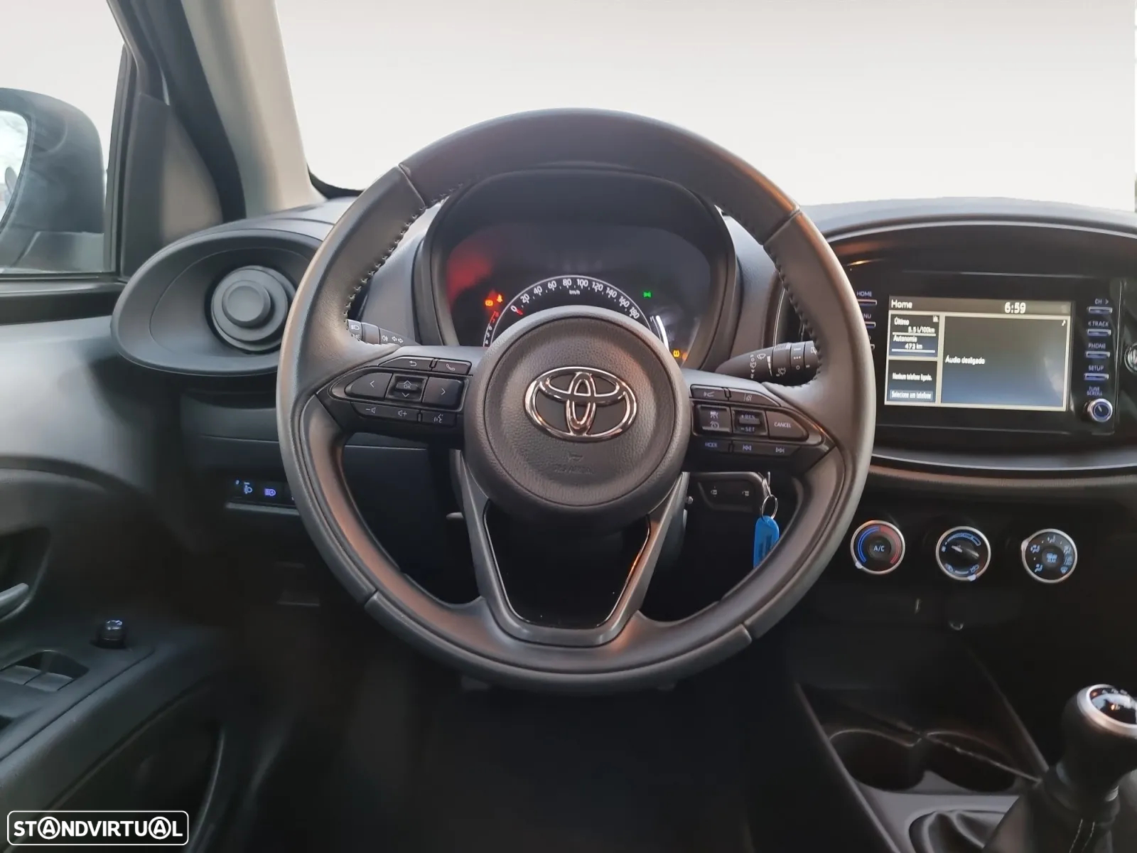 Toyota Aygo X 1.0 Play - 13