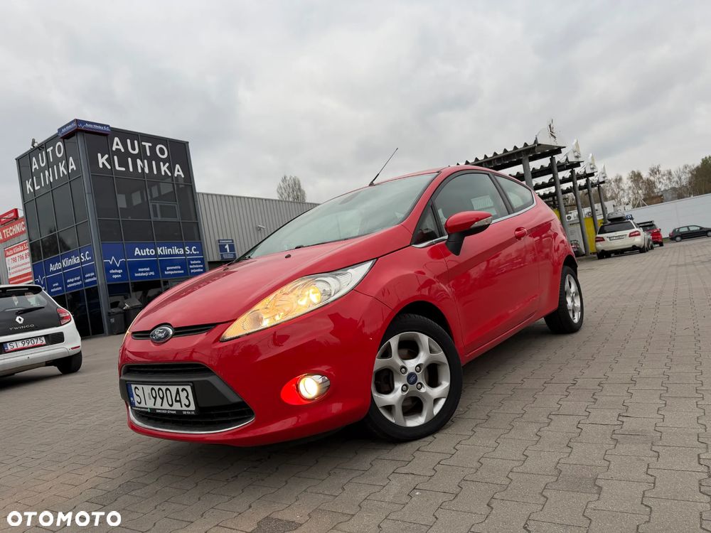 Ford Fiesta 1.25 Titanium - 1