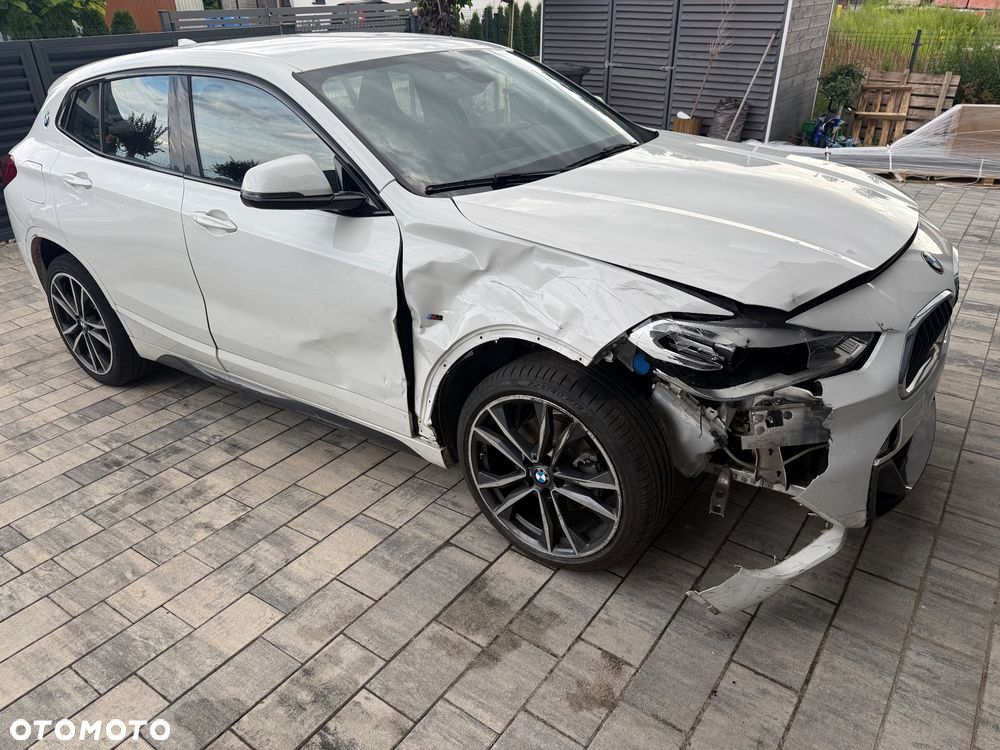 BMW X2 xDrive18d M Sport - 2