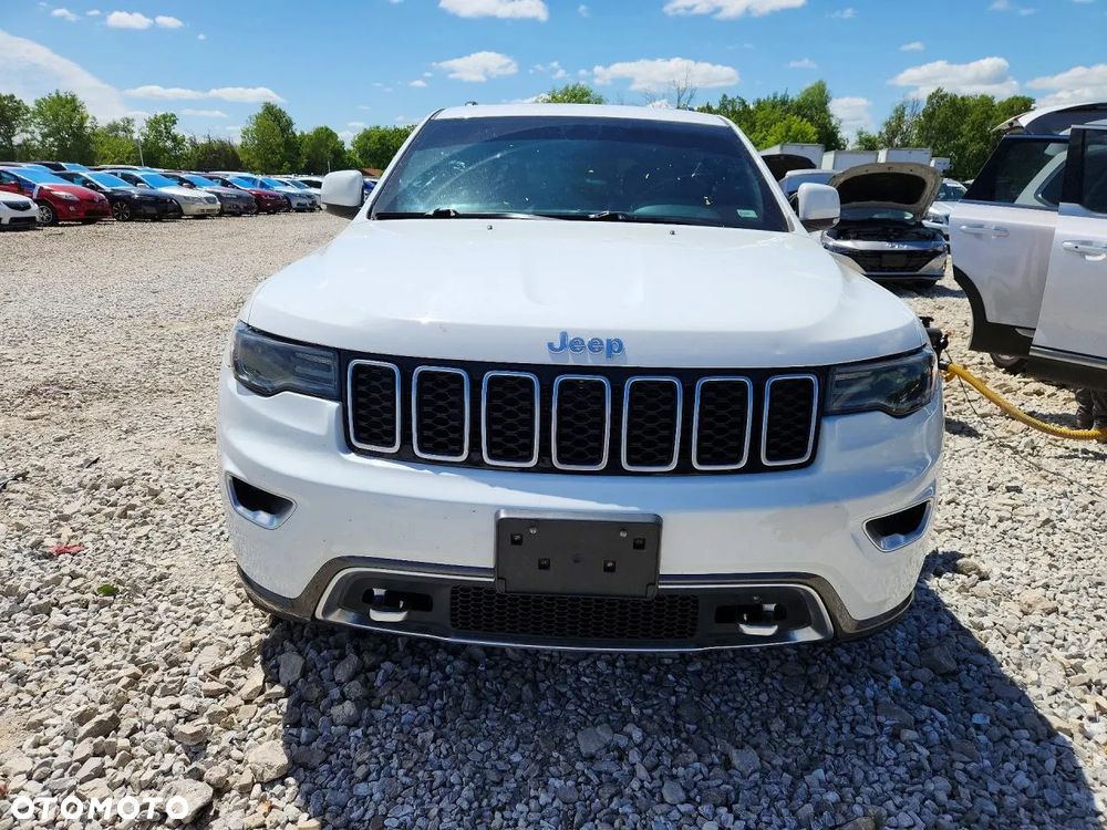 Jeep Grand Cherokee 3.6 V6 Limited - 5