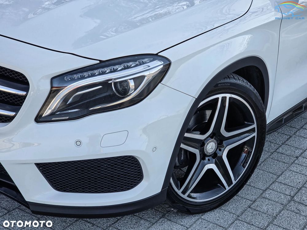 Mercedes-Benz GLA 220 d 4Matic 7G-DCT AMG Line - 5