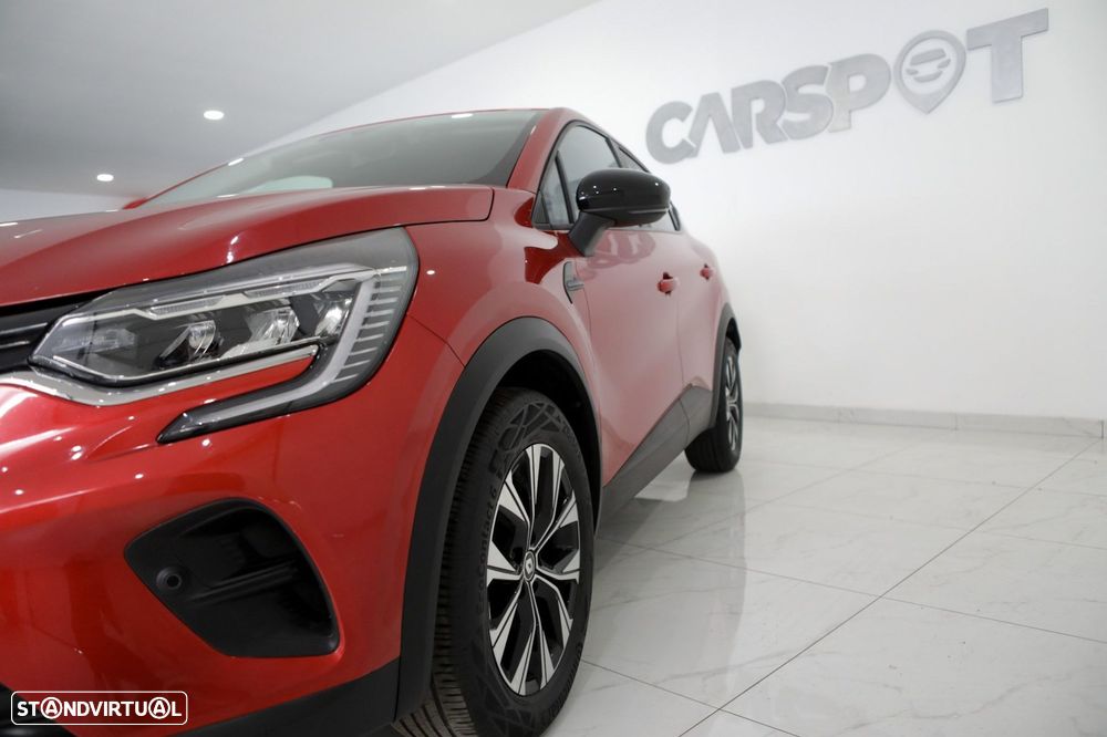 Renault Captur 1.0 TCe Exclusive Bi-Fuel - 7