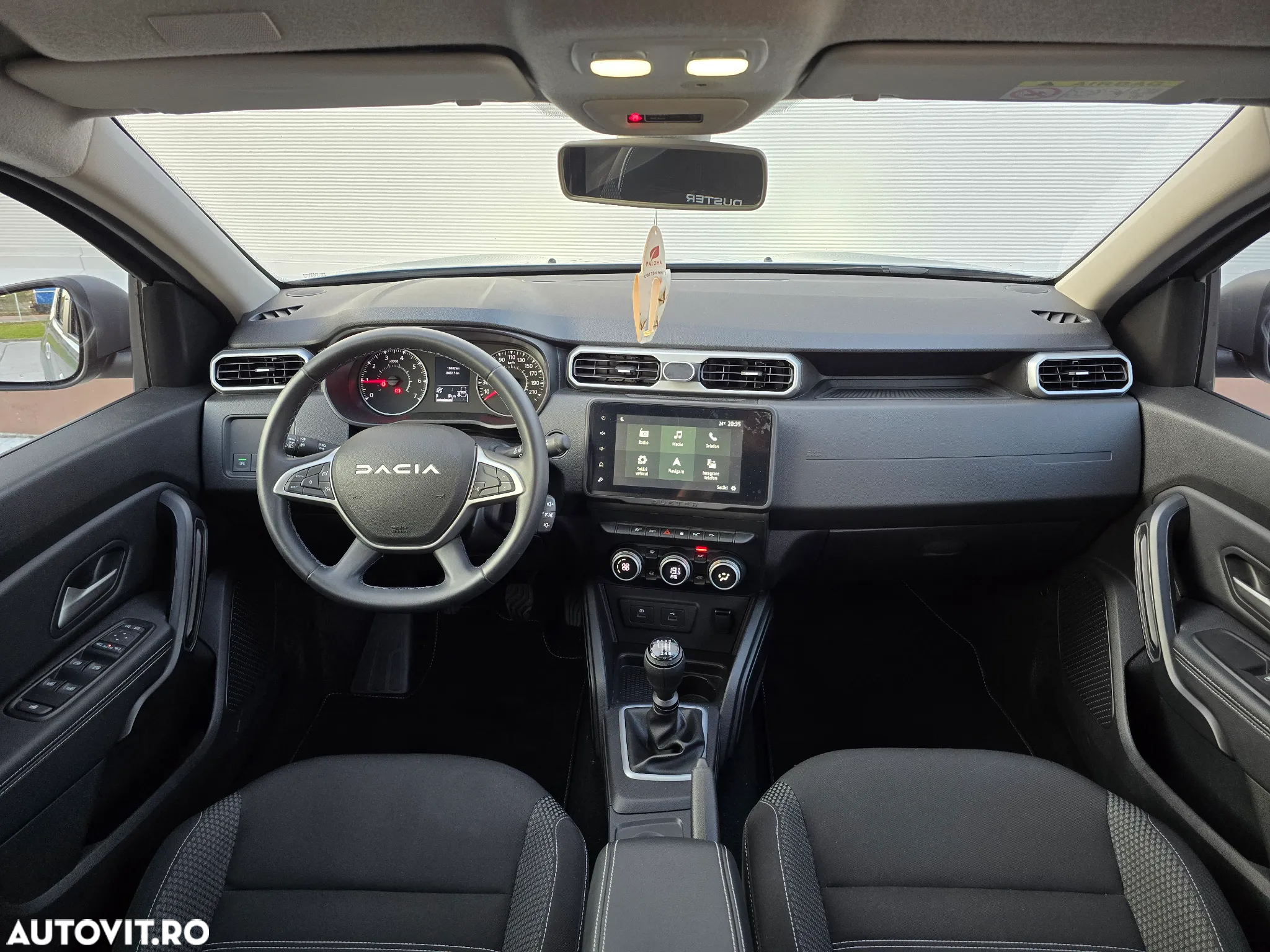 Dacia Duster ECO-G 100 Journey+ - 9