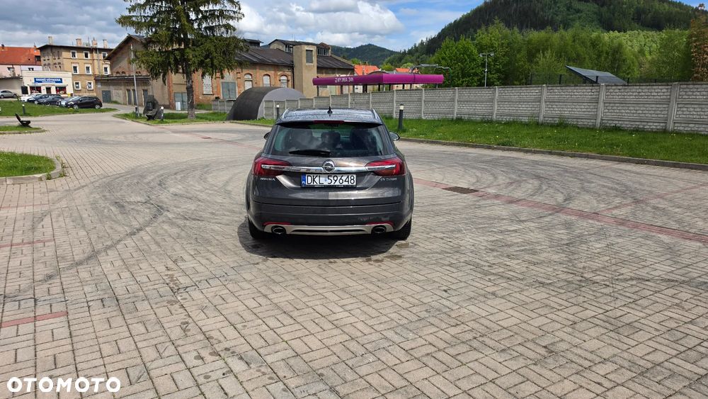 Opel Insignia 2.0 T Executive 4x4 - 3
