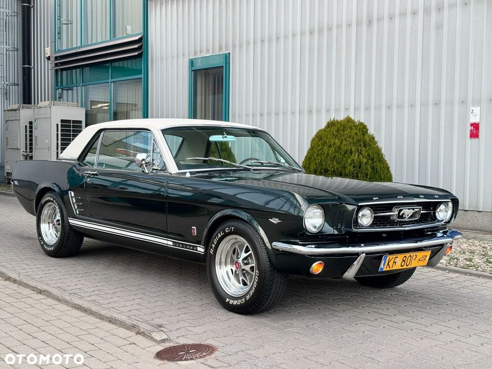 Ford Mustang 1966 photo 4