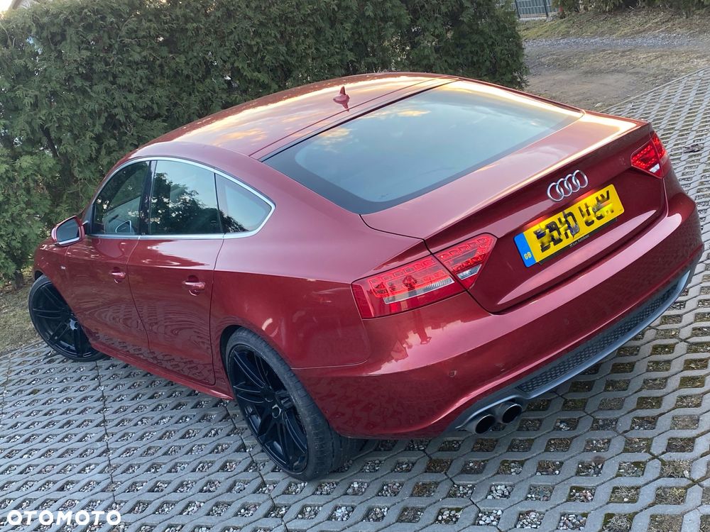 Audi A5 Sportback 2.0 TDI ultra - 4
