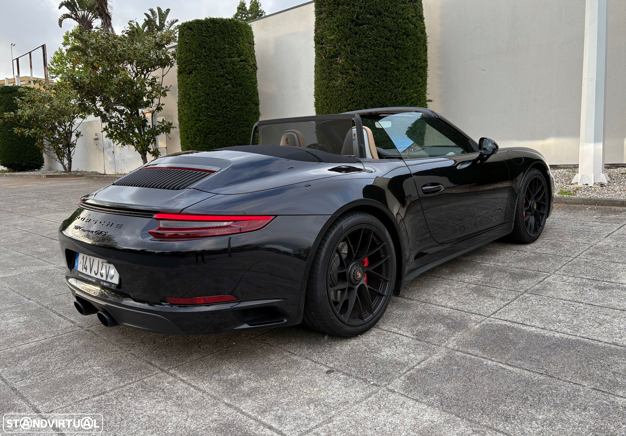 Porsche 911 (991) Carrera GTS PDK - 5