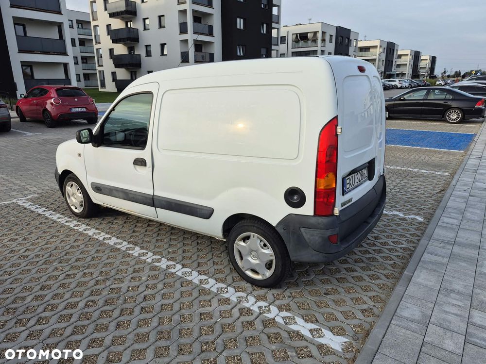 Renault Kangoo 2008 photo 4
