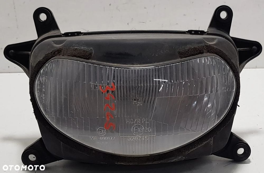 SUZUKI XF 650 Freewind Reflektor Lampa Przód - 1