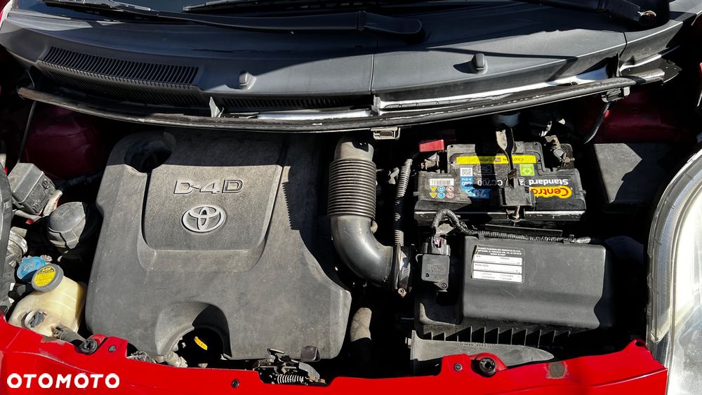 Toyota Yaris 1.4 D-4D Luna - 21