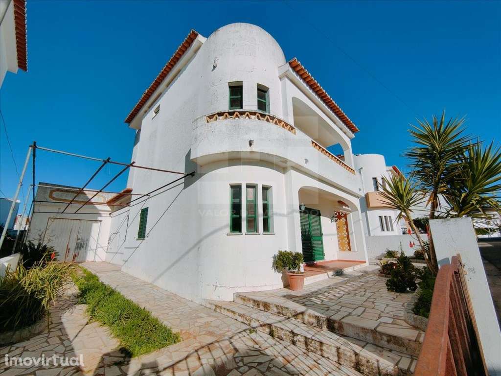 Moradia, com Quintal e Garagem em Vale de Vargo- SERPA-BEJA -ALENTEJO - Grande imagem: 4/60