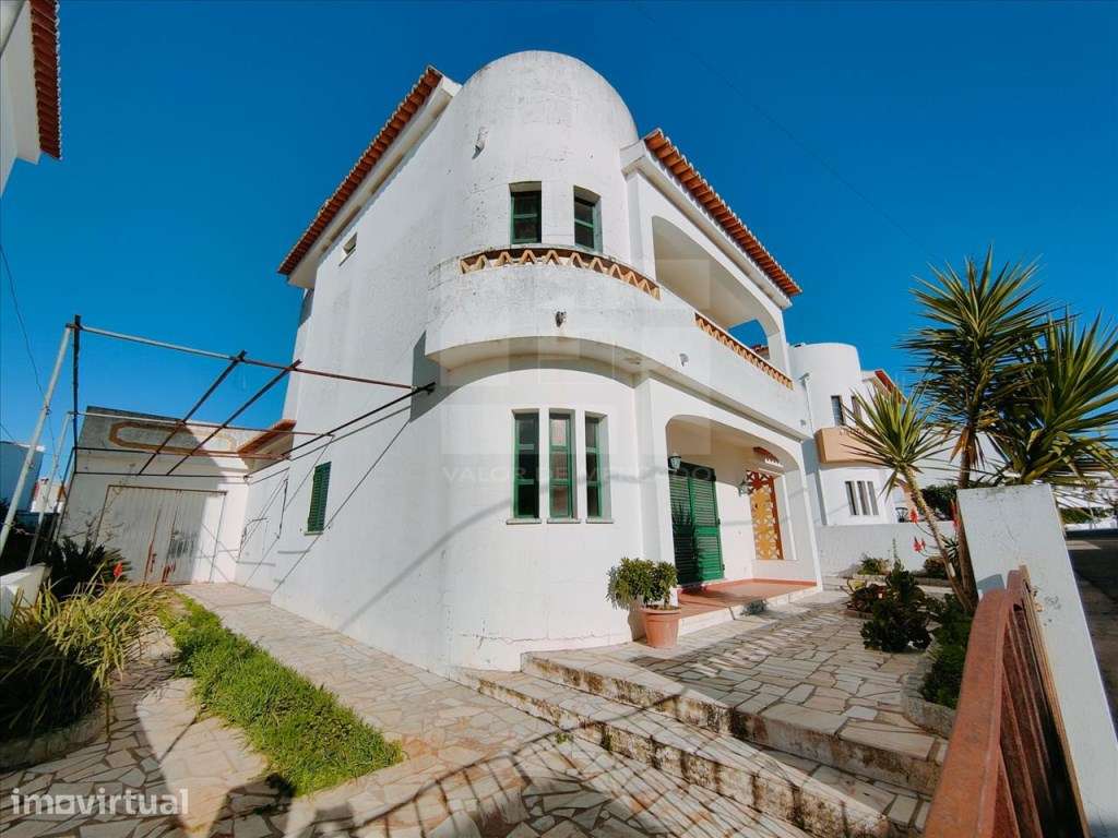 Moradia, com Quintal e Garagem em Vale de Vargo- SERPA-BEJA -ALENTEJO - Grande imagem: 4/60
