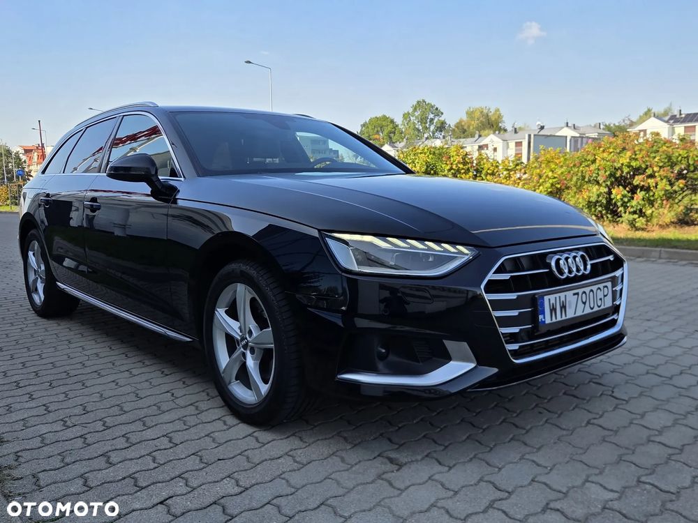 Audi A4 Avant 35 TFSI mHEV Advanced S tronic - 3