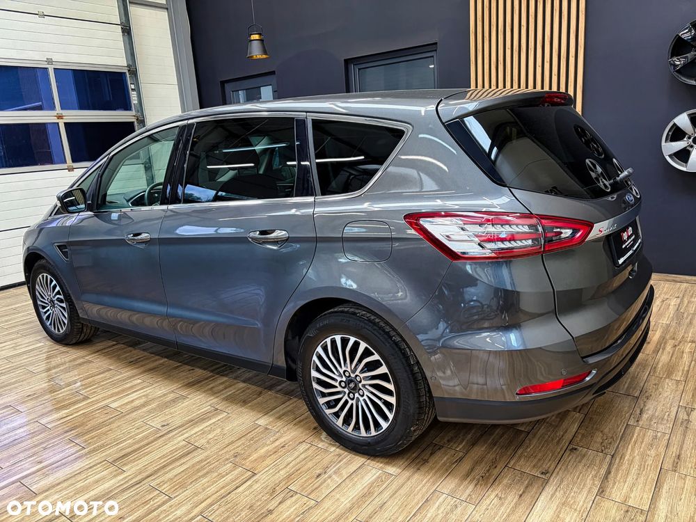 Ford S-Max 1.5 Eco Boost Start-Stopp TITANIUM - 11