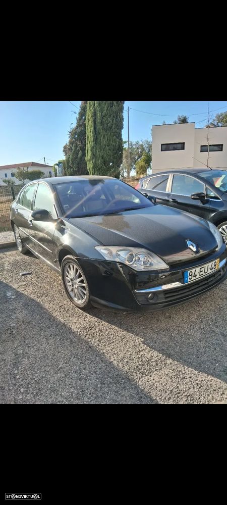 Renault Laguna 2.0 dCi Confort - 1