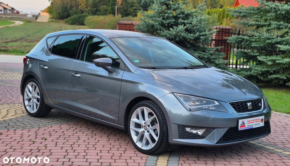 Seat Leon 1.4 TSI Start&Stop FR - 38