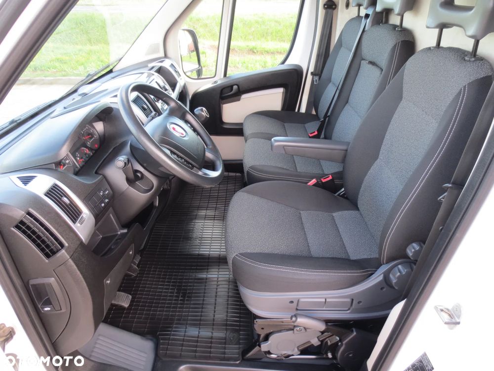 Fiat DUCATO  L2H2 ORYGINAŁ LAKIER i PRZEBIEG SALON POLSKA - 14