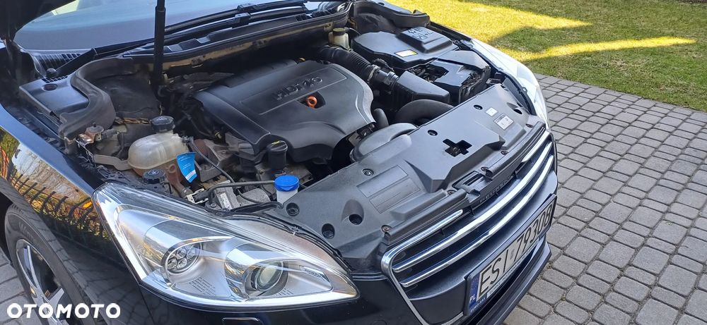 Peugeot 508 2.0 HDi Allure - 19