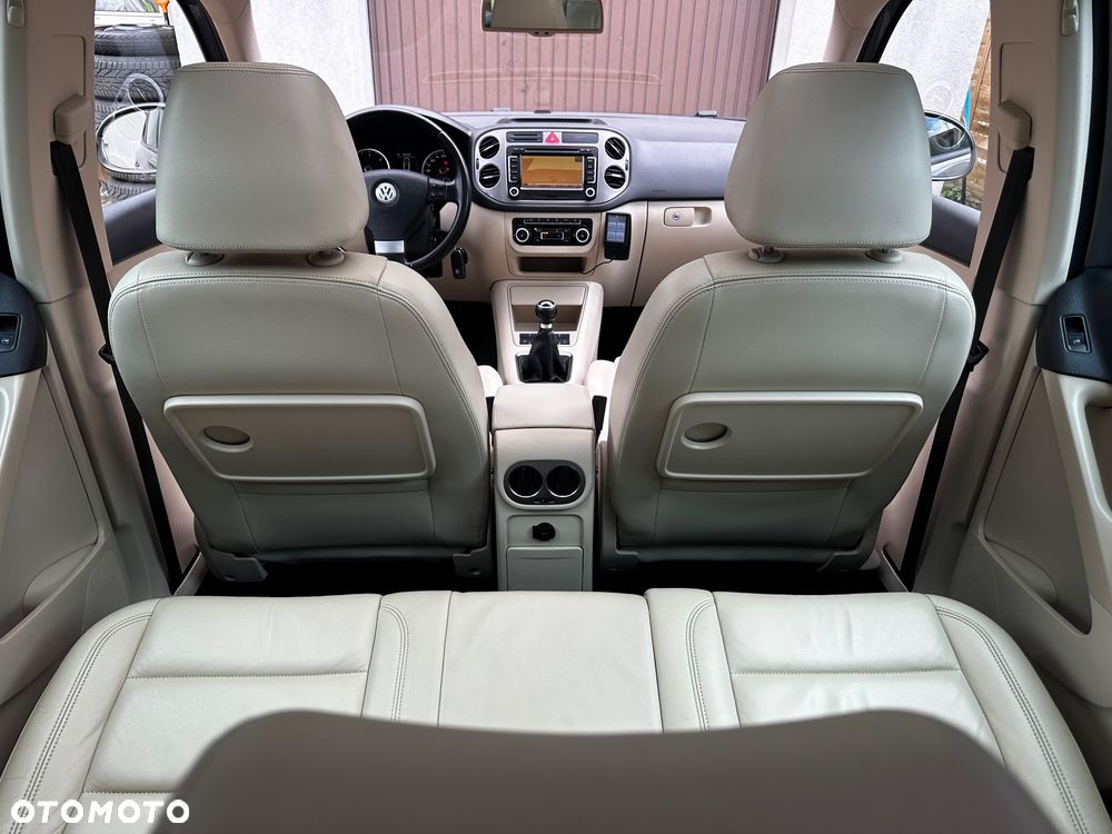 Volkswagen Tiguan 2.0 TDI DPF 4Motion Track & Style - 35