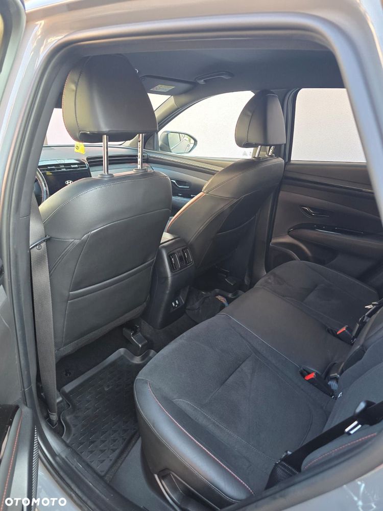 Hyundai Tucson 1.6 T-GDi N-Line 2WD DCT - 8