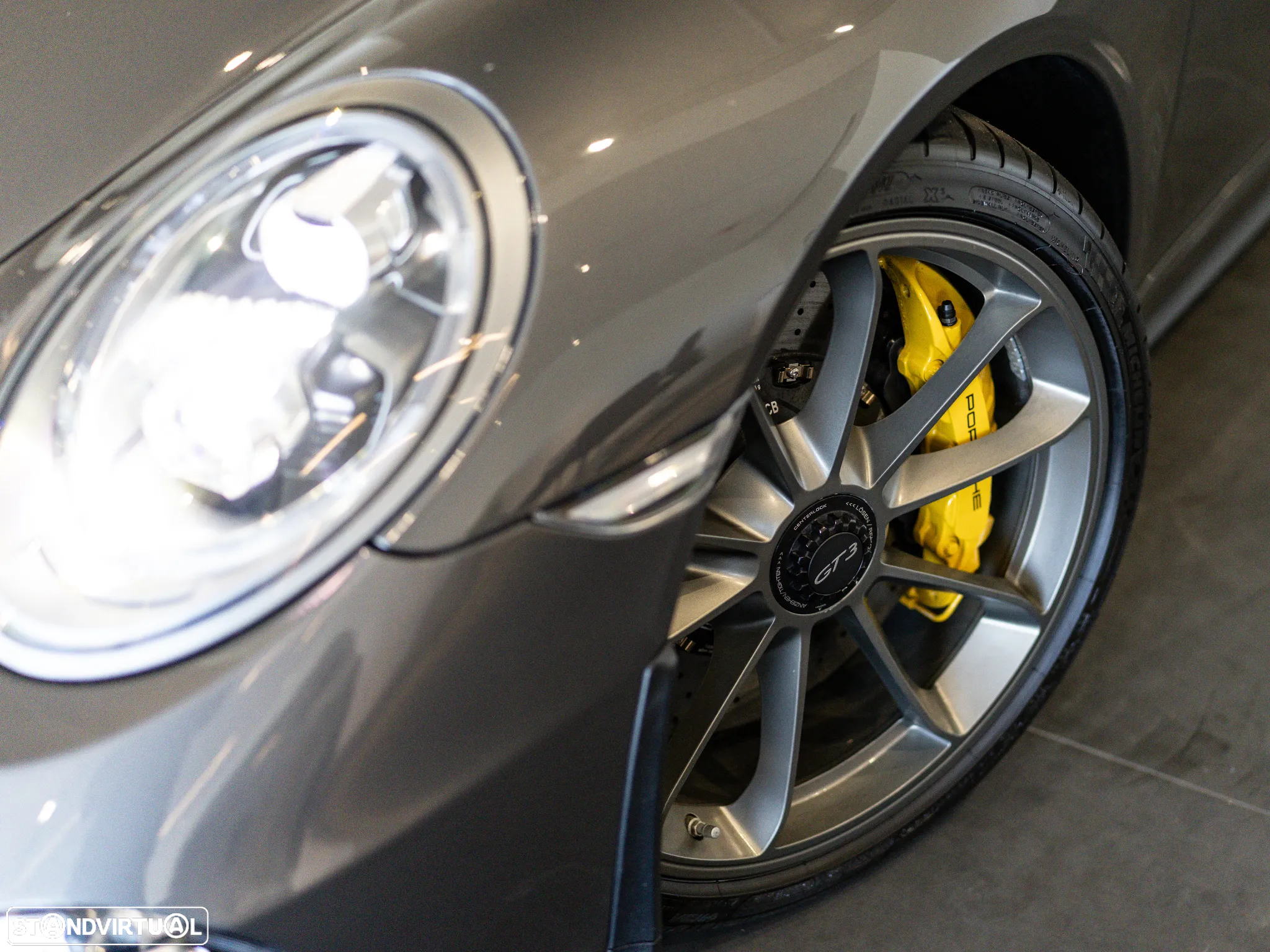 Porsche 911 (991) GT3 - 17
