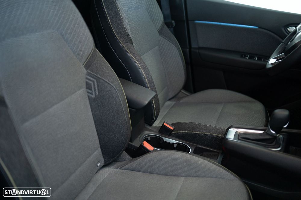 Renault Captur 1.6 E-Tech Full Hybrid Techno - 41