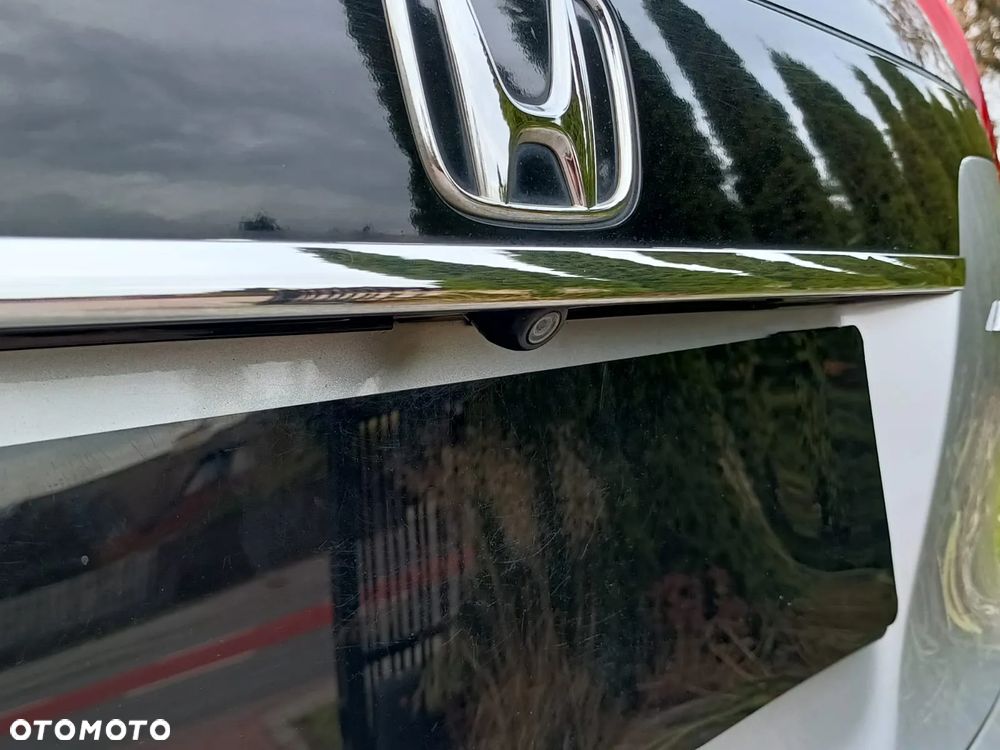 Honda CR-V 2.0i-VTEC 4WD Automatik Comfort - 14