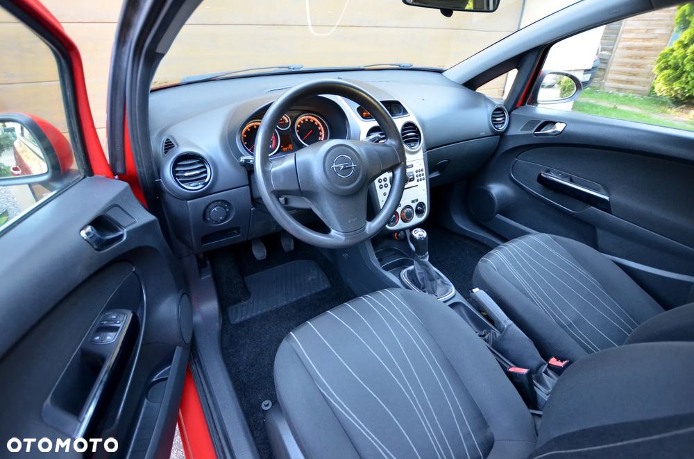 Opel Corsa 1.0 12V - 5