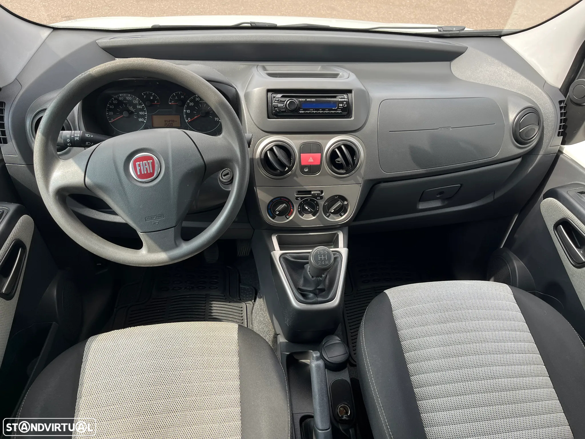 Fiat Qubo 1.3 M-Jet - 14