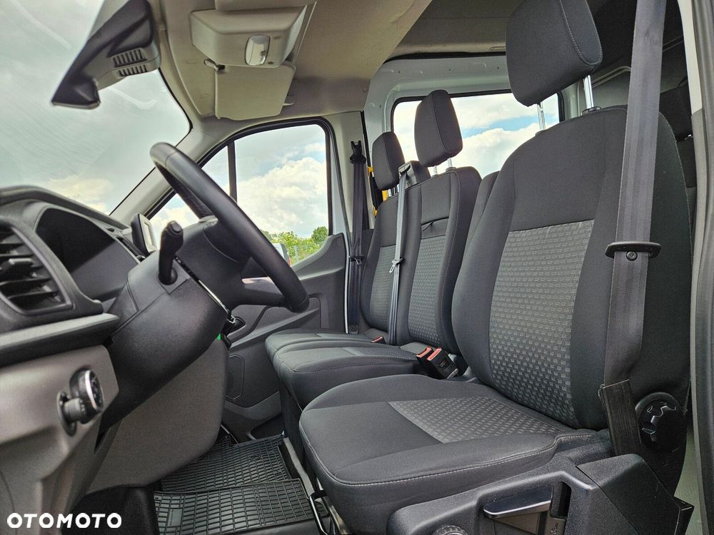 Ford transit L4H3 *99999zł NETTO* Brygadówka 7 osób 2.0TdCi/131KM - 18